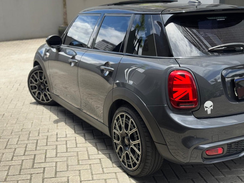 Mini Cooper 2.0 16V TWINPOWER GASOLINA S 4P STEPTRONIC