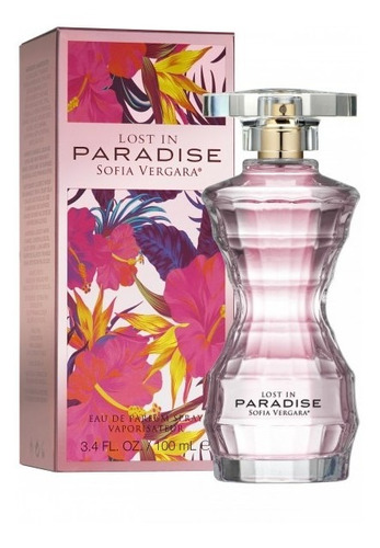 Perfume Lost In Paradise Edp 100ml Mujer