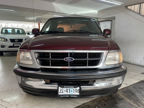 Imagen 13 de 15 de Ford F-150 1998 Xl Cab Y Med V6