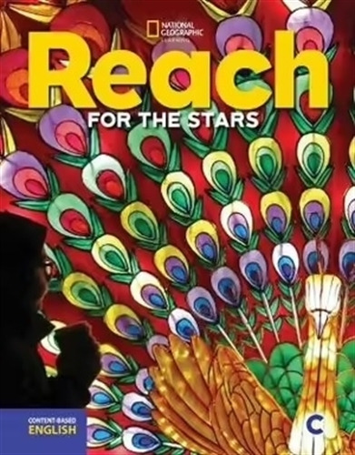 Reach For The Stars C - Student's Book, De No Aplica. Editorial National Geographic Learning, Tapa Blanda En Inglés Americano, 2023