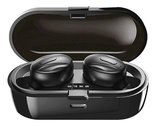 Hoseili Auriculares Bluetooth 5.0 Inalámbricos In-ear Estére