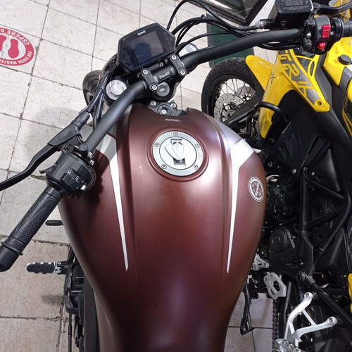 Imagen 9 de 25 de Benelli 502 C