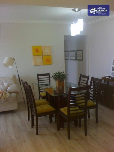 Cobertura Residencial À Venda, Vila Augusta, Guarulhos. - Co0001