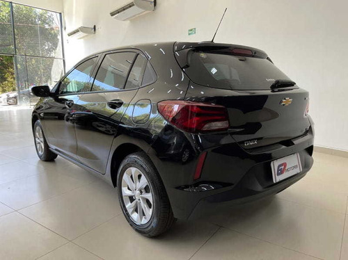 Imagem 6 de 15 de Chevrolet Onix 10tmt Ltz