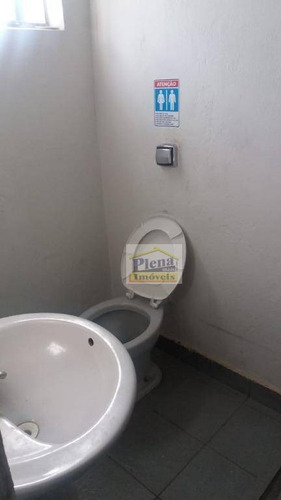 Imagem 7 de 8 de Sala Para Alugar, 72 M² Por R$ 790/mês - Centro - Sumaré/sp - Sa0186