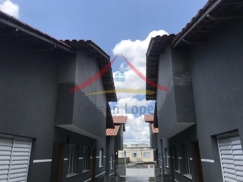 Imagem 11 de 15 de Casa Em Condomínio Para Venda Em Franco Da Rocha, Estância Lago Azul, 2 Dormitórios, 1 Banheiro, 1 Vaga - Ca0015_1-1449067