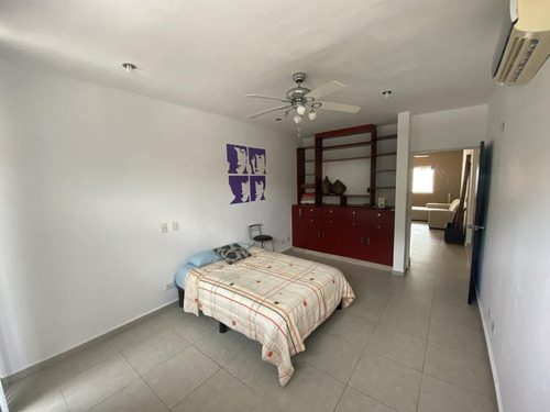 Imagen 9 de 19 de Departamento Muy Amplio Amueblado