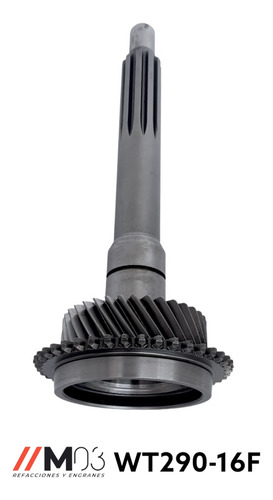 Flecha De Mando Dodge 97 Up 35 Dientes
