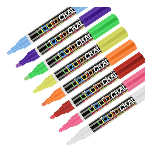 Colores: Rotuladores De Pizarra Blanca, Rotuladores De Color