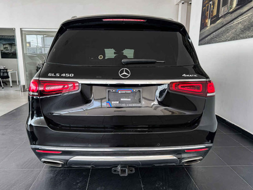Mercedes-benz Clase Gls 2021