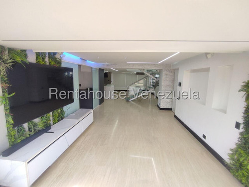 Apartamento En Venta En El Rosal Penthouse Duplex Ph Chacao