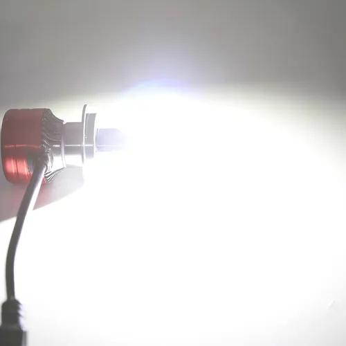 Kit Focos Led Bombilla H7 Luz De Cruce Para Renault 14000lm