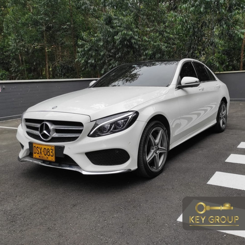 Mercedes C250 2.0 Modelo 2017