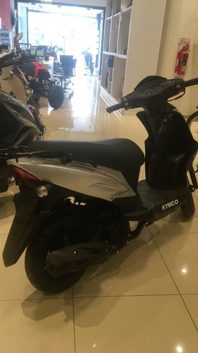 Imagen 2 de 8 de Moto Scooter Kymco Agility 125 Nueva 2022 0km Urquiza Motos