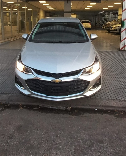 Imagen 23 de 25 de Chevrolet Cruze 5 Lt Automatico Stock Disponible (m)#5