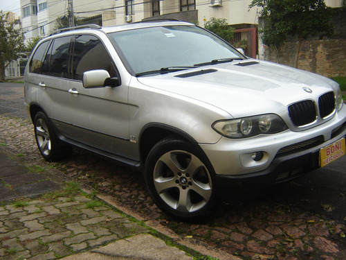 Bmw X5 3.0 4x4 24v Gasolina 4p Automático