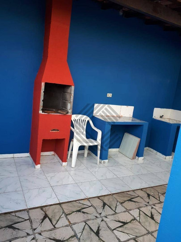 Casa À Venda, 220 M² Por R$ 350.000,00 - Balneário Monte Carlo - Ilha Comprida/sp - Ca7013