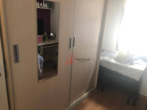 Imagem 10 de 24 de Apartamento À Venda, 80 M² Por R$ 495.000,00 - Jardim Textil - São Paulo/sp - Ap6308