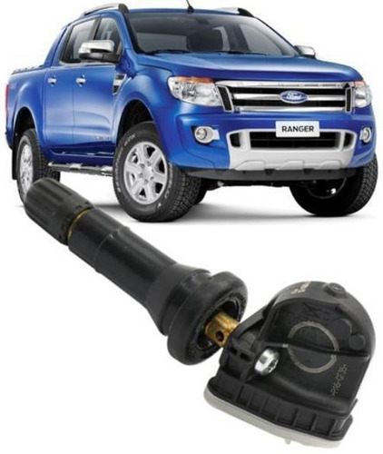 Sensor De Pressao Pneu Ford Fusion Edge Ranger Mustang 2014