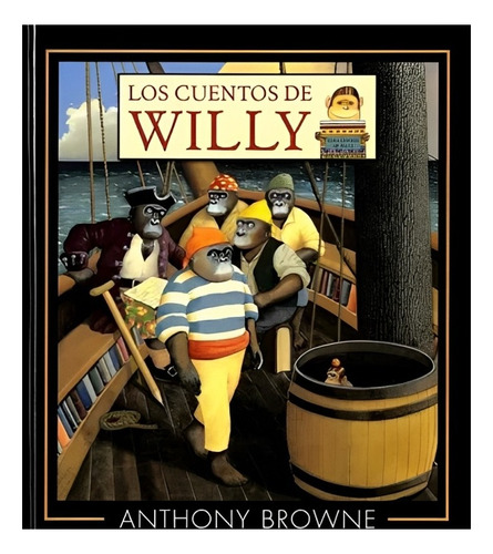 Libro Los Cuentos De Willy /353