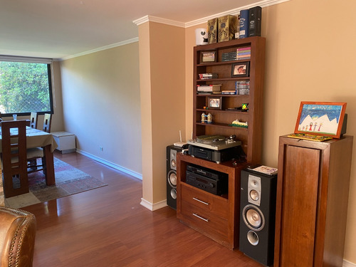 Departamento En Barrio Las Lilas, Providencia