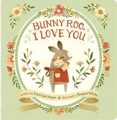 Bunny Roo, I Love You, De Melissa Marr. Editorial Nancy Paulsen Books, Tapa Dura En Inglés