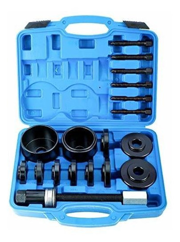 19pc Front Wheel Hub Drive Bearing Removal Install Tool