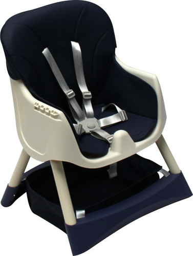 Imagen 7 de 10 de Silla Comer Para Bebé Avanti Anfi Plegable Bandeja