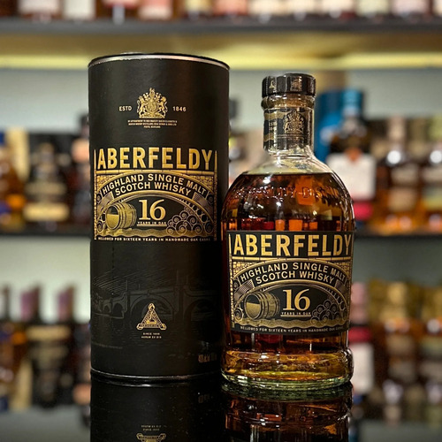 Whisky Aberfeldy 16 Años 1 L Scotch Importado Premium