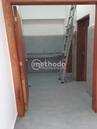 Salão Locação Vila Paraiso Campinas Sp - Sl00025 - 69071509