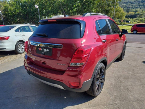 Imagem 8 de 12 de Chevrolet Tracker 1.4 16v Turbo Flex Premier Automático