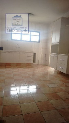 Imagem 10 de 15 de Apartamento A Venda No Bairro Centro Em Guarulhos - Sp. - 2840-1