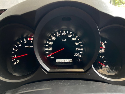 Imagem 6 de 11 de Toyota Hilux Cd Srv 3.0 Tdi 4x4 Diesel Aut. 2011