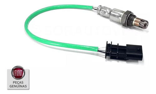 Sonda Lambda Superior Pré Fiat Argo Uno Mobi 3 Cil 55266799