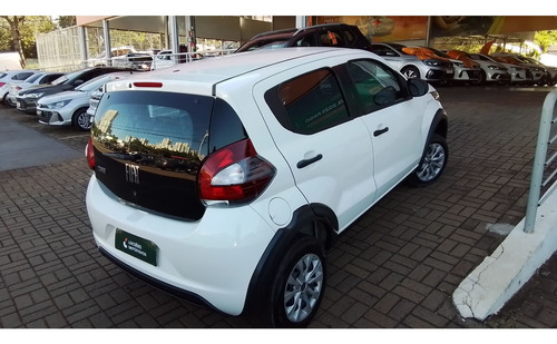 Fiat Mobi 1.0 EVO FLEX LIKE. MANUAL