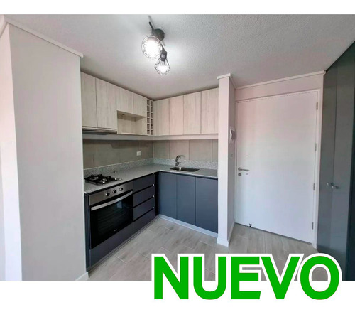 Nuevo Departamento 2 Dormitorios En Talcahuano