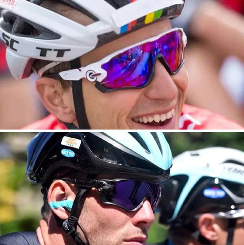 Imagen 7 de 7 de Lentes Gafas Deportivas Para Ciclismo Anti Uv