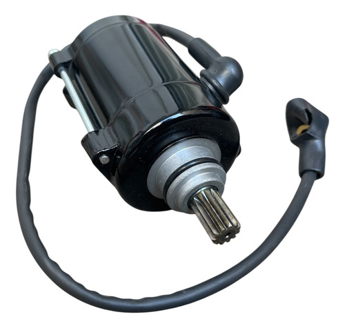 Motor De Arranque / Marcha Motocicletas M B 250cc Sohc