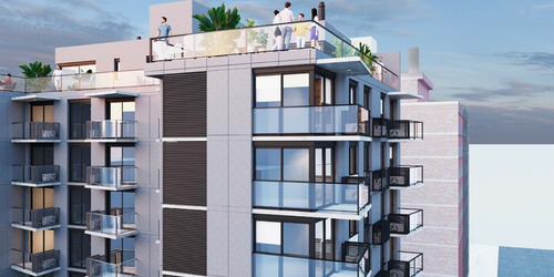Imagen 12 de 12 de Venta Apartamento 1 Dormitorio - Cordón