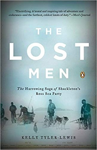 The Lost Men, De Tyler-lewis, Kelly. Editorial Penguin, Tapa Blanda En Inglés Internacional, 2007