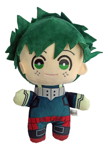 Peluches De My Hero Academia Modelos Variados Importados