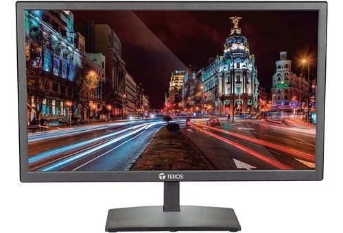 Monitor Economico Teros Te3020n 19.5' Parlantes Hdmi Vga 8f