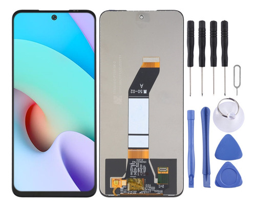 Lcd+touch Screen For Xiaomi Redmi 10
