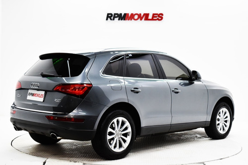 Audi Q5 Quattro At 2.0 Nafta 2017 Rpm Moviles