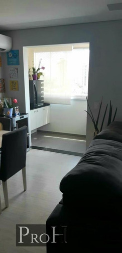 Imagem 5 de 15 de Apartamento Para Locação Em São Paulo, Vila Moinho Velho, 2 Dormitórios, 1 Suíte, 2 Banheiros, 2 Vagas - Rogarpro