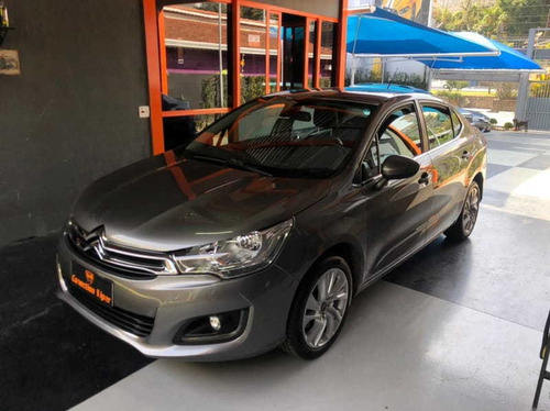 Imagem 1 de 11 de Citroen C4 Lounge 1.6 Tendance 16v Turbo Flex 4p Automatico