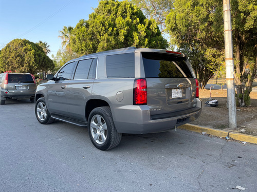 Chevrolet Tahoe 5.4 Lt Piel Cubo At