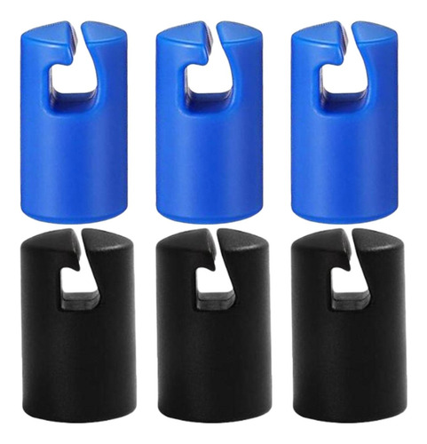 Fundas Para Postes De Trampolín, Protección 6 Piezas
