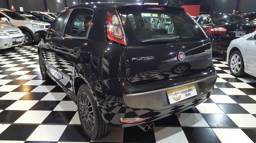 Fiat Punto 1.6 Sporting 2015
