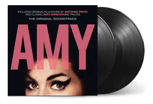 Amy Winehouse Amy (the Original Soundtrack) Vinilo 2 Lp